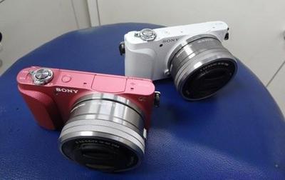 Sony NEX-3NL微单相机 经典入门之选，记录生活之美