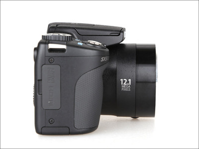 佳能PowerShot SX510 HS数码相机 畅销背后的光学魅力与市场价值